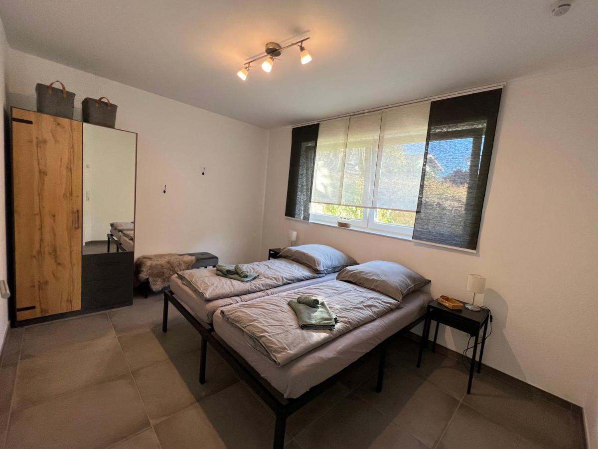 Barrierefreie Ferienwohnung In Winterscheid Nahe Koeln Bonn Bis 4 Personen Mit Netflix Und Mehr Ruppichteroth ภายนอก รูปภาพ