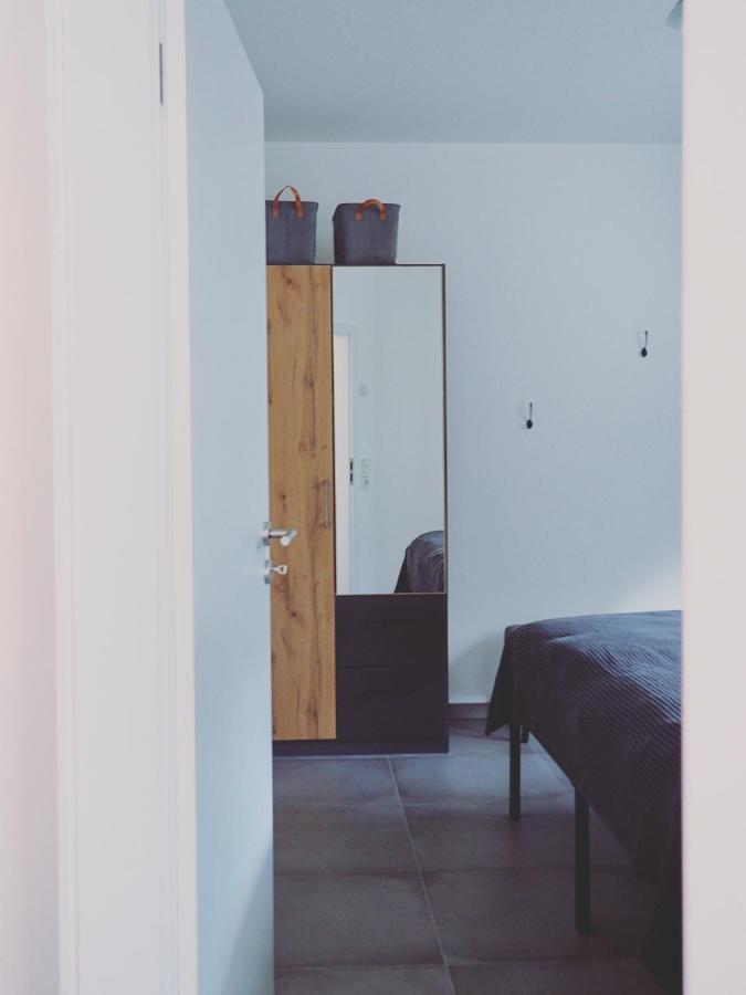 Barrierefreie Ferienwohnung In Winterscheid Nahe Koeln Bonn Bis 4 Personen Mit Netflix Und Mehr Ruppichteroth ภายนอก รูปภาพ